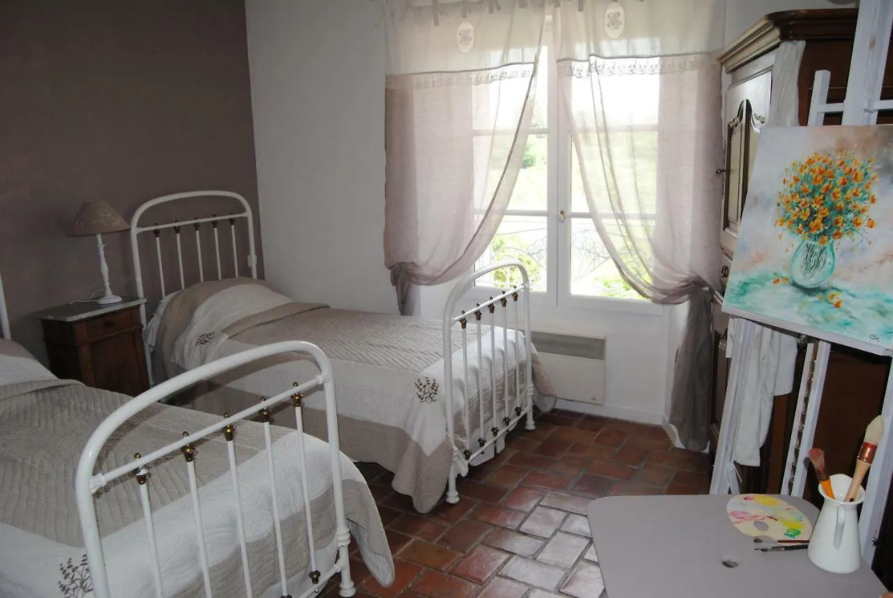 Bed & Breakfast Les Chambres De Gina Sollies Pont